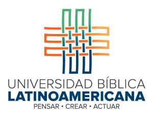 logo Universidad Bíblica Latinoamericana