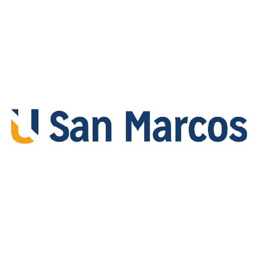 Logo de U San Marcos
