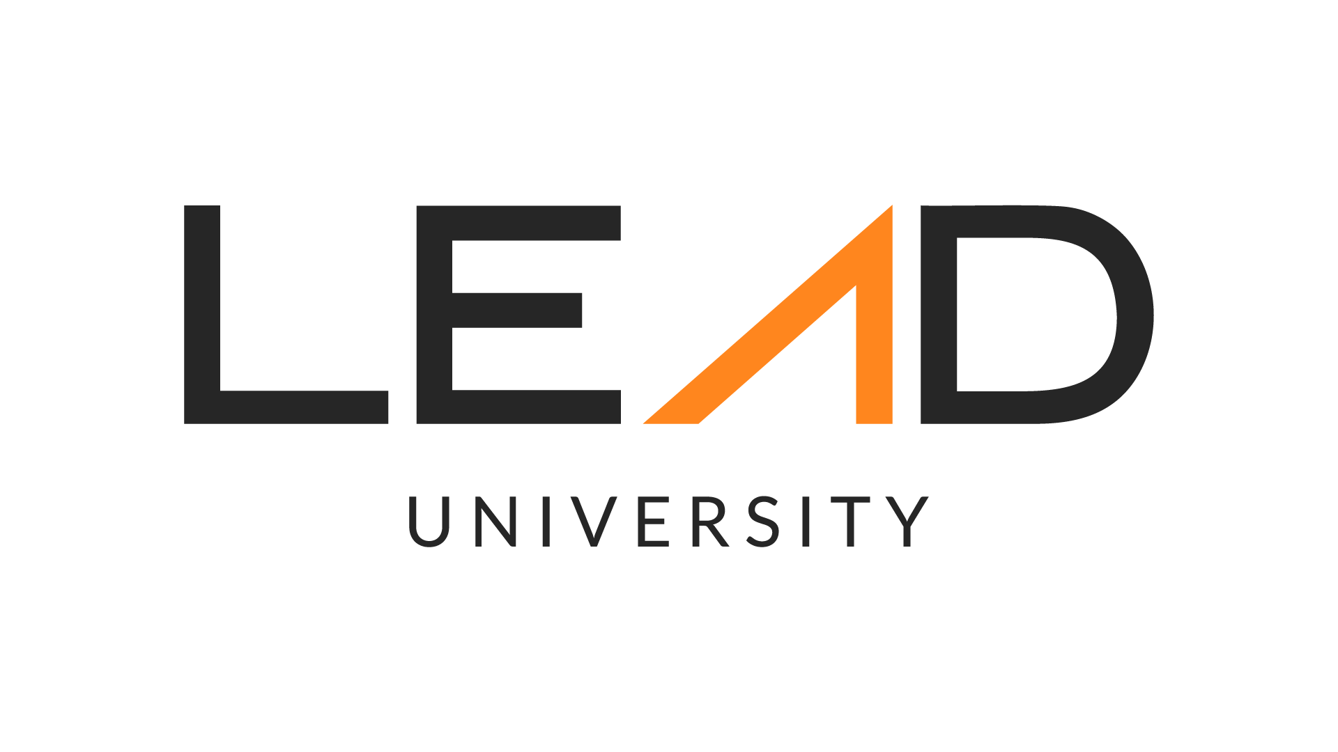 Logo de Lead University